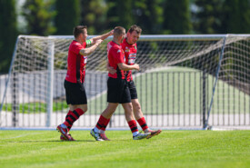 23.05.2026, Mogilno, IV liga 30 kolejka, Kujawiak Kowal 2:2 Pogoń Mogilno, Foto Grzegorz Gębala / www.pogonmogilno.pl