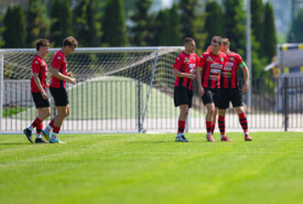 23.05.2026, Mogilno, IV liga 30 kolejka, Kujawiak Kowal 2:2 Pogoń Mogilno, Foto Grzegorz Gębala / www.pogonmogilno.pl