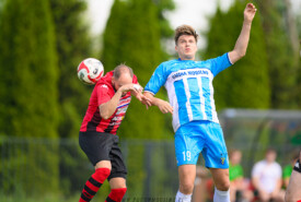 23.05.2026, Mogilno, IV liga 30 kolejka, Kujawiak Kowal 2:2 Pogoń Mogilno, Foto Grzegorz Gębala / www.pogonmogilno.pl