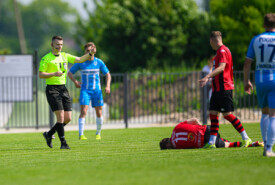 23.05.2026, Mogilno, IV liga 30 kolejka, Kujawiak Kowal 2:2 Pogoń Mogilno, Foto Grzegorz Gębala / www.pogonmogilno.pl