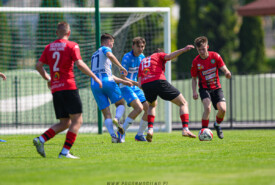 23.05.2026, Mogilno, IV liga 30 kolejka, Kujawiak Kowal 2:2 Pogoń Mogilno, Foto Grzegorz Gębala / www.pogonmogilno.pl
