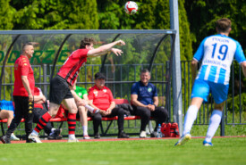 23.05.2026, Mogilno, IV liga 30 kolejka, Kujawiak Kowal 2:2 Pogoń Mogilno, Foto Grzegorz Gębala / www.pogonmogilno.pl