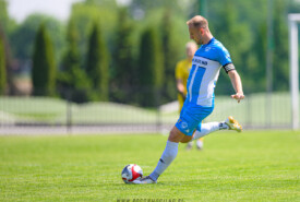 23.05.2026, Mogilno, IV liga 30 kolejka, Kujawiak Kowal 2:2 Pogoń Mogilno, Foto Grzegorz Gębala / www.pogonmogilno.pl