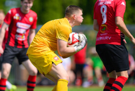 23.05.2026, Mogilno, IV liga 30 kolejka, Kujawiak Kowal 2:2 Pogoń Mogilno, Foto Grzegorz Gębala / www.pogonmogilno.pl