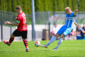 23.05.2026, Mogilno, IV liga 30 kolejka, Kujawiak Kowal 2:2 Pogoń Mogilno, Foto Grzegorz Gębala / www.pogonmogilno.pl