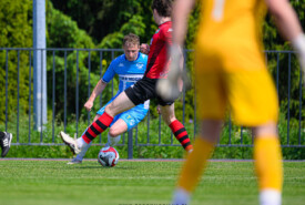 23.05.2026, Mogilno, IV liga 30 kolejka, Kujawiak Kowal 2:2 Pogoń Mogilno, Foto Grzegorz Gębala / www.pogonmogilno.pl