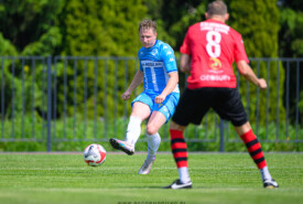 23.05.2026, Mogilno, IV liga 30 kolejka, Kujawiak Kowal 2:2 Pogoń Mogilno, Foto Grzegorz Gębala / www.pogonmogilno.pl