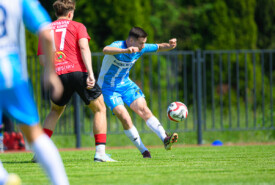 23.05.2026, Mogilno, IV liga 30 kolejka, Kujawiak Kowal 2:2 Pogoń Mogilno, Foto Grzegorz Gębala / www.pogonmogilno.pl