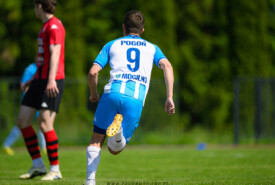 23.05.2026, Mogilno, IV liga 30 kolejka, Kujawiak Kowal 2:2 Pogoń Mogilno, Foto Grzegorz Gębala / www.pogonmogilno.pl