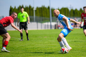 23.05.2026, Mogilno, IV liga 30 kolejka, Kujawiak Kowal 2:2 Pogoń Mogilno, Foto Grzegorz Gębala / www.pogonmogilno.pl