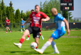 23.05.2026, Mogilno, IV liga 30 kolejka, Kujawiak Kowal 2:2 Pogoń Mogilno, Foto Grzegorz Gębala / www.pogonmogilno.pl