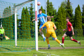 23.05.2026, Mogilno, IV liga 30 kolejka, Kujawiak Kowal 2:2 Pogoń Mogilno, Foto Grzegorz Gębala / www.pogonmogilno.pl