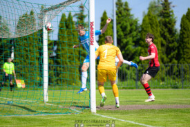 23.05.2026, Mogilno, IV liga 30 kolejka, Kujawiak Kowal 2:2 Pogoń Mogilno, Foto Grzegorz Gębala / www.pogonmogilno.pl