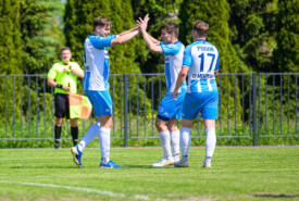 23.05.2026, Mogilno, IV liga 30 kolejka, Kujawiak Kowal 2:2 Pogoń Mogilno, Foto Grzegorz Gębala / www.pogonmogilno.pl