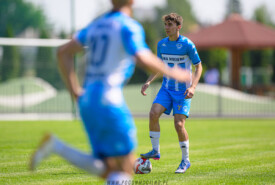 23.05.2026, Mogilno, IV liga 30 kolejka, Kujawiak Kowal 2:2 Pogoń Mogilno, Foto Grzegorz Gębala / www.pogonmogilno.pl