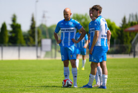 23.05.2026, Mogilno, IV liga 30 kolejka, Kujawiak Kowal 2:2 Pogoń Mogilno, Foto Grzegorz Gębala / www.pogonmogilno.pl