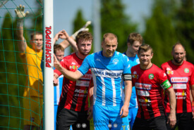 23.05.2026, Mogilno, IV liga 30 kolejka, Kujawiak Kowal 2:2 Pogoń Mogilno, Foto Grzegorz Gębala / www.pogonmogilno.pl
