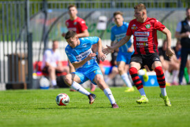 23.05.2026, Mogilno, IV liga 30 kolejka, Kujawiak Kowal 2:2 Pogoń Mogilno, Foto Grzegorz Gębala / www.pogonmogilno.pl