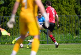 23.05.2026, Mogilno, IV liga 30 kolejka, Kujawiak Kowal 2:2 Pogoń Mogilno, Foto Grzegorz Gębala / www.pogonmogilno.pl