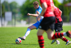 23.05.2026, Mogilno, IV liga 30 kolejka, Kujawiak Kowal 2:2 Pogoń Mogilno, Foto Grzegorz Gębala / www.pogonmogilno.pl