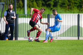 23.05.2026, Mogilno, IV liga 30 kolejka, Kujawiak Kowal 2:2 Pogoń Mogilno, Foto Grzegorz Gębala / www.pogonmogilno.pl