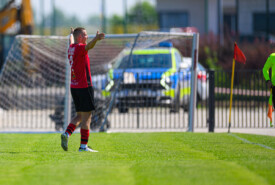 23.05.2026, Mogilno, IV liga 30 kolejka, Kujawiak Kowal 2:2 Pogoń Mogilno, Foto Grzegorz Gębala / www.pogonmogilno.pl