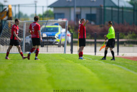 23.05.2026, Mogilno, IV liga 30 kolejka, Kujawiak Kowal 2:2 Pogoń Mogilno, Foto Grzegorz Gębala / www.pogonmogilno.pl