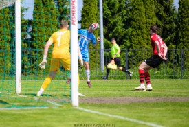 23.05.2026, Mogilno, IV liga 30 kolejka, Kujawiak Kowal 2:2 Pogoń Mogilno, Foto Grzegorz Gębala / www.pogonmogilno.pl