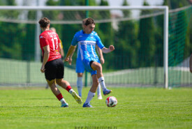 23.05.2026, Mogilno, IV liga 30 kolejka, Kujawiak Kowal 2:2 Pogoń Mogilno, Foto Grzegorz Gębala / www.pogonmogilno.pl