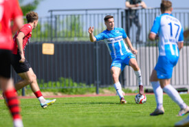 23.05.2026, Mogilno, IV liga 30 kolejka, Kujawiak Kowal 2:2 Pogoń Mogilno, Foto Grzegorz Gębala / www.pogonmogilno.pl