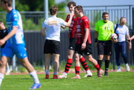 23.05.2026, Mogilno, IV liga 30 kolejka, Kujawiak Kowal 2:2 Pogoń Mogilno, Foto Grzegorz Gębala / www.pogonmogilno.pl