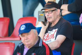 23.05.2026, Mogilno, IV liga 30 kolejka, Kujawiak Kowal 2:2 Pogoń Mogilno, Foto Grzegorz Gębala / www.pogonmogilno.pl