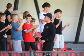 23.05.2026, Mogilno, IV liga 30 kolejka, Kujawiak Kowal 2:2 Pogoń Mogilno, Foto Grzegorz Gębala / www.pogonmogilno.pl