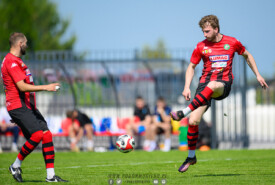 23.05.2026, Mogilno, IV liga 30 kolejka, Kujawiak Kowal 2:2 Pogoń Mogilno, Foto Grzegorz Gębala / www.pogonmogilno.pl