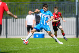 23.05.2026, Mogilno, IV liga 30 kolejka, Kujawiak Kowal 2:2 Pogoń Mogilno, Foto Grzegorz Gębala / www.pogonmogilno.pl
