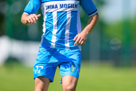 23.05.2026, Mogilno, IV liga 30 kolejka, Kujawiak Kowal 2:2 Pogoń Mogilno, Foto Grzegorz Gębala / www.pogonmogilno.pl