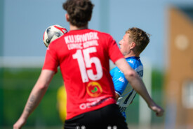 23.05.2026, Mogilno, IV liga 30 kolejka, Kujawiak Kowal 2:2 Pogoń Mogilno, Foto Grzegorz Gębala / www.pogonmogilno.pl