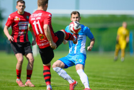 23.05.2026, Mogilno, IV liga 30 kolejka, Kujawiak Kowal 2:2 Pogoń Mogilno, Foto Grzegorz Gębala / www.pogonmogilno.pl