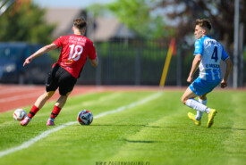 23.05.2026, Mogilno, IV liga 30 kolejka, Kujawiak Kowal 2:2 Pogoń Mogilno, Foto Grzegorz Gębala / www.pogonmogilno.pl