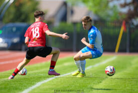 23.05.2026, Mogilno, IV liga 30 kolejka, Kujawiak Kowal 2:2 Pogoń Mogilno, Foto Grzegorz Gębala / www.pogonmogilno.pl