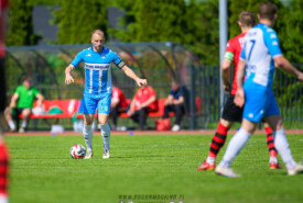 23.05.2026, Mogilno, IV liga 30 kolejka, Kujawiak Kowal 2:2 Pogoń Mogilno, Foto Grzegorz Gębala / www.pogonmogilno.pl