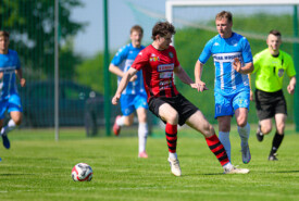 23.05.2026, Mogilno, IV liga 30 kolejka, Kujawiak Kowal 2:2 Pogoń Mogilno, Foto Grzegorz Gębala / www.pogonmogilno.pl