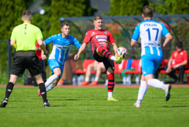 23.05.2026, Mogilno, IV liga 30 kolejka, Kujawiak Kowal 2:2 Pogoń Mogilno, Foto Grzegorz Gębala / www.pogonmogilno.pl