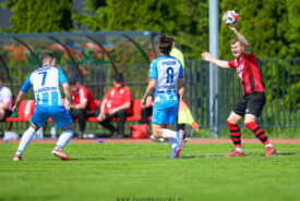 23.05.2026, Mogilno, IV liga 30 kolejka, Kujawiak Kowal 2:2 Pogoń Mogilno, Foto Grzegorz Gębala / www.pogonmogilno.pl