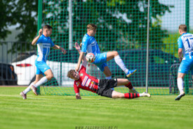 23.05.2026, Mogilno, IV liga 30 kolejka, Kujawiak Kowal 2:2 Pogoń Mogilno, Foto Grzegorz Gębala / www.pogonmogilno.pl