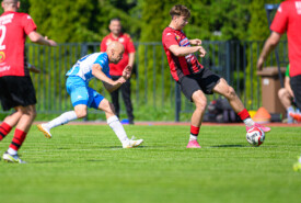 23.05.2026, Mogilno, IV liga 30 kolejka, Kujawiak Kowal 2:2 Pogoń Mogilno, Foto Grzegorz Gębala / www.pogonmogilno.pl