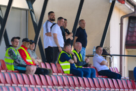 23.05.2026, Mogilno, IV liga 30 kolejka, Kujawiak Kowal 2:2 Pogoń Mogilno, Foto Grzegorz Gębala / www.pogonmogilno.pl
