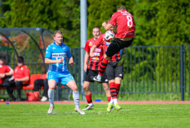 23.05.2026, Mogilno, IV liga 30 kolejka, Kujawiak Kowal 2:2 Pogoń Mogilno, Foto Grzegorz Gębala / www.pogonmogilno.pl