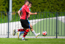 23.05.2026, Mogilno, IV liga 30 kolejka, Kujawiak Kowal 2:2 Pogoń Mogilno, Foto Grzegorz Gębala / www.pogonmogilno.pl