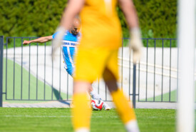 23.05.2026, Mogilno, IV liga 30 kolejka, Kujawiak Kowal 2:2 Pogoń Mogilno, Foto Grzegorz Gębala / www.pogonmogilno.pl